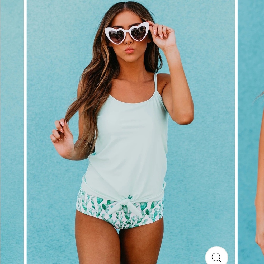 GraceSunny tankini